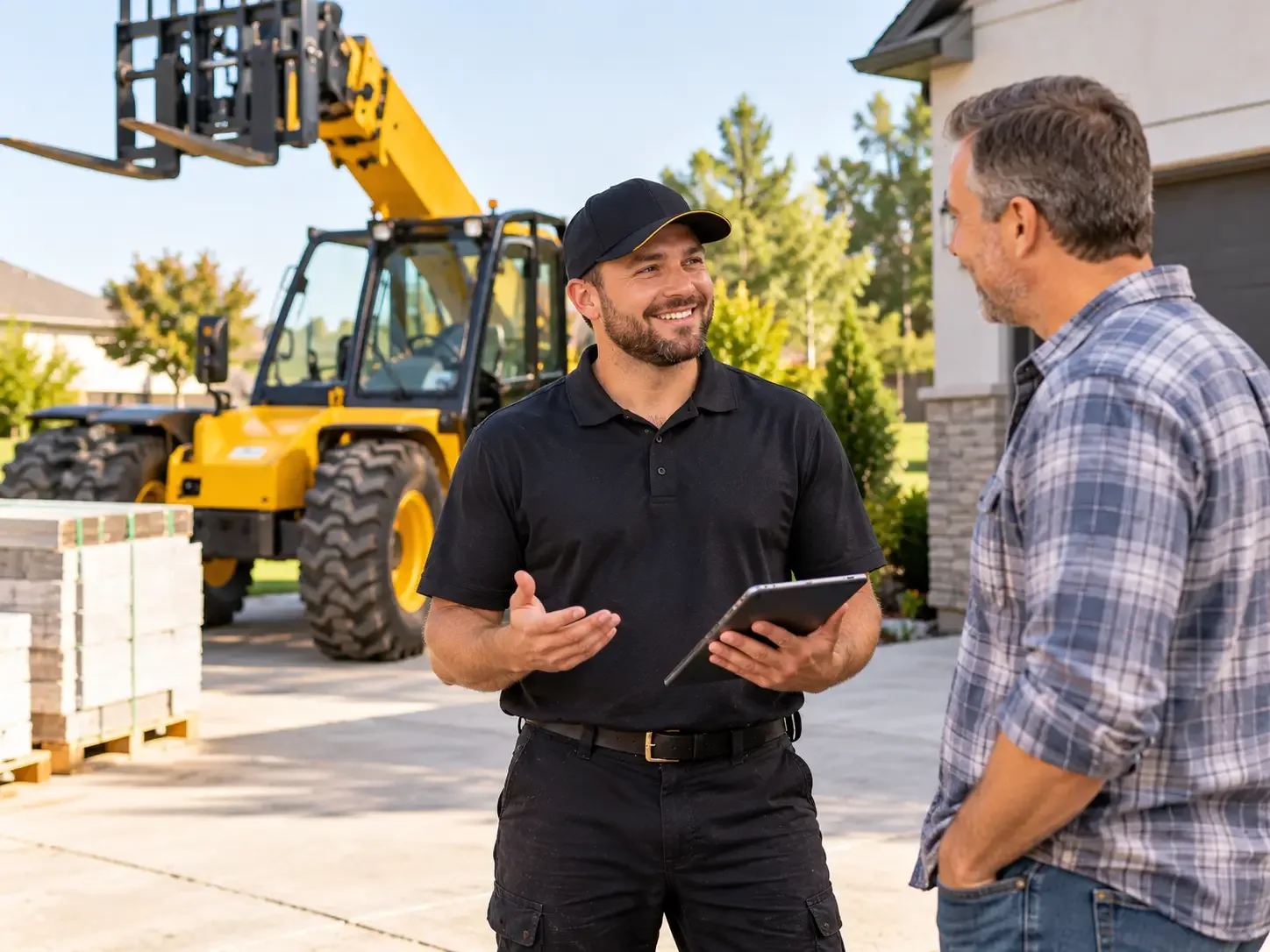 Forklift Rental Jenner, CA FAQs